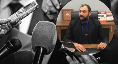 Av. Seyithan Atilla'dan Gazeteciler günü mesajı