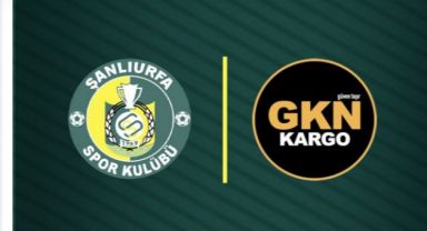 GKN Kargo Şanlıurfaspor'a sponsor oldu! 
