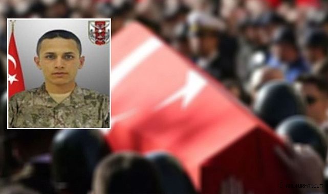MSB duyurdu! 1 asker şehit oldu!
