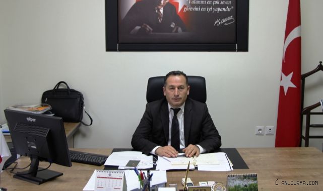Şanlıurfa Tarım İl Müdürü Görevden Alındı!