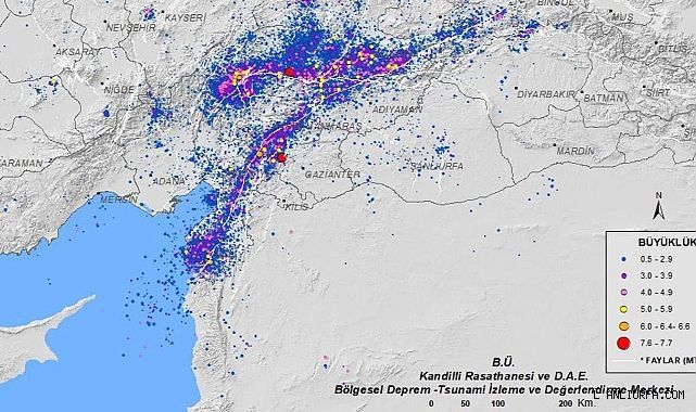 Şanlıurfa'yı da etkilemişti! 6 Şubat'tan bu yana bölgede kaç deprem oldu?