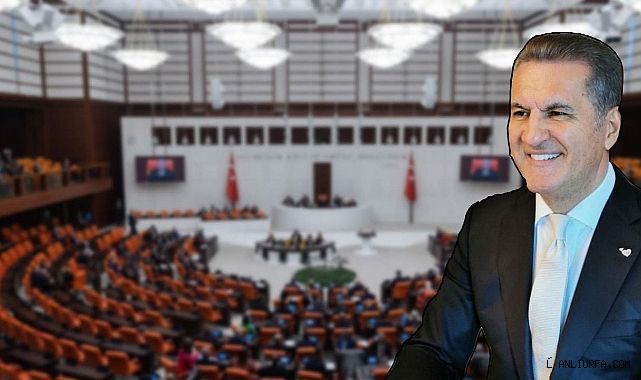 Urfalı eski vekilden Sarıgül'e Meclis'te yumruk!