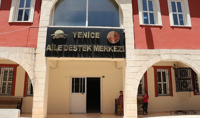 Yenice aile destek merkezi kadınların ikinci evi oldu