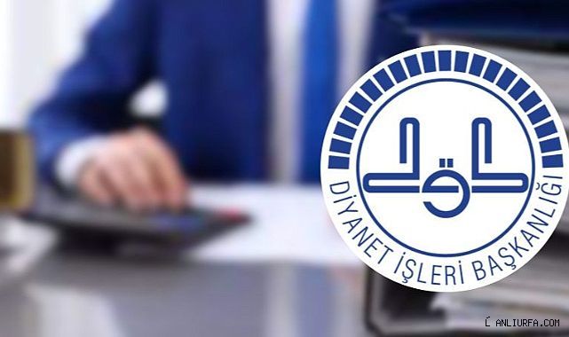 Diyanet personel alacak! İşte şartlar!