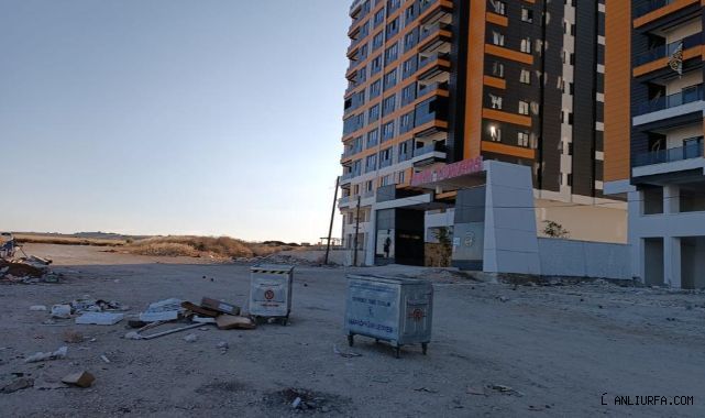 Maşuk Seyrantepe'de vatandaşın yol isyanı