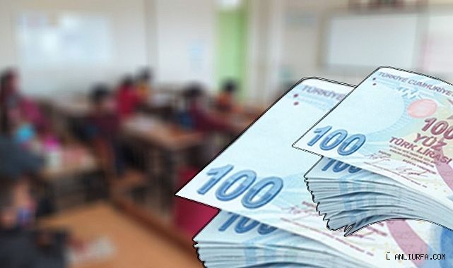Okullarda zorunlu bağış alınacak mı? İşte yanıtı