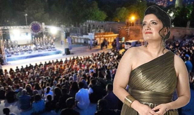 Opera Sanatçısı Pervin Chakar: Urfalılar opera konserine hazır bence!