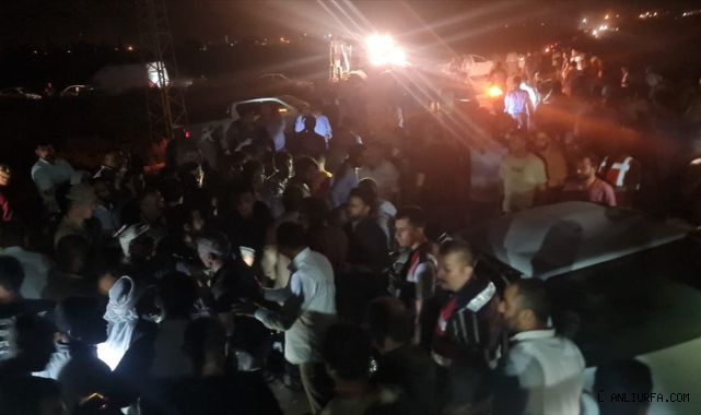 Şanlıurfa'da otomobil sulama kanalına devrildi: 3 ölü