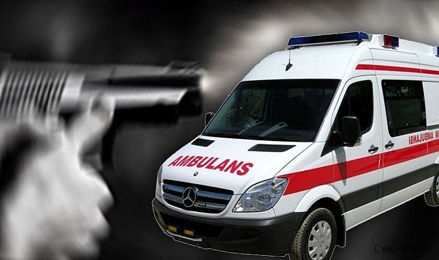 Şanlıurfa'da silahlı kavga!