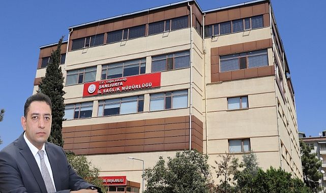 Şanlıurfa İl Sağlık Müdürü Dr. Abdullah Solmaz, Tema'mız