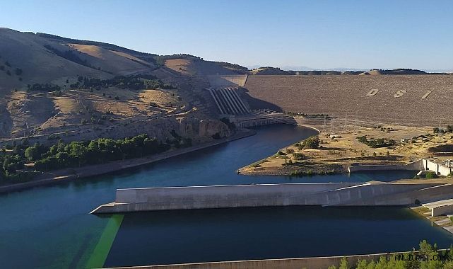 Şanlıurfa'nın can damarı! Fırat Nehri'ni bekleyen tehlike!