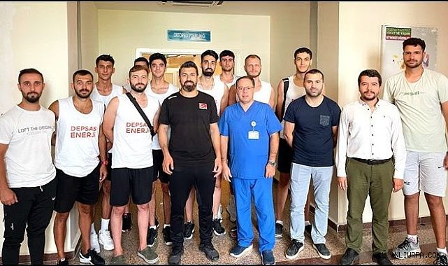 Şanlıurfa Spor Takımlarının Sağlığı Harran Üniversitesine Emanet