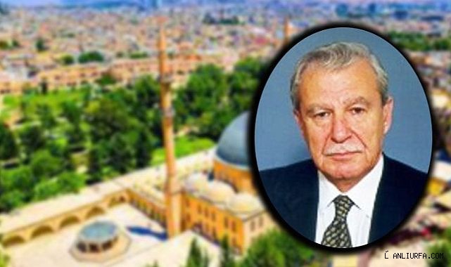 Şanlıurfalı siyasetçi Cevheri hayatını kaybetti!