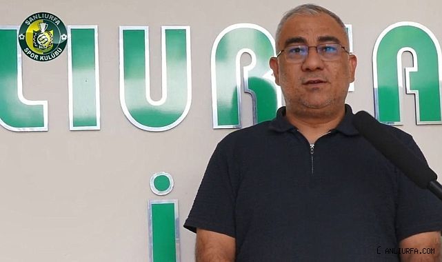 Şanlıurfaspor'da sürpriz ayrılık!