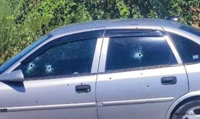 Urfa'da silahlı saldırıda öldü! Olayla ilgili flaş gelişme!