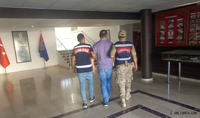 Urfa'da terör operasyonu! 2 şahıs yakalandı!