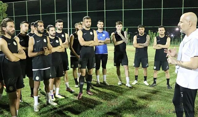 Urfaspor'da teknik direktör gelişmesi!