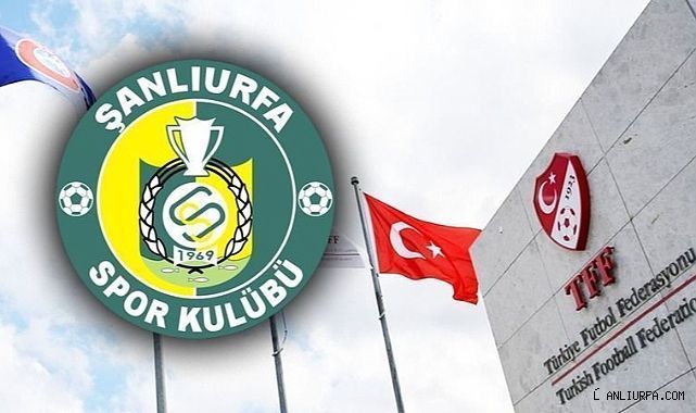 Urfaspor için karar verildi! Soyunma odasına ve yedek kulübesine giremeyecek!