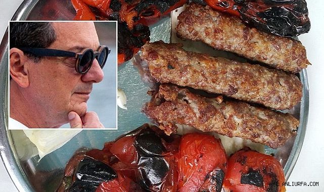 Vedat Milor, en lezzetlisi diye paylaştı! Adres Urfa çıktı!