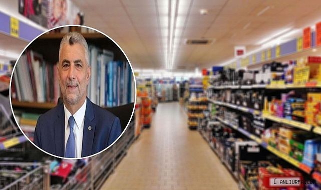 Bakan Bolat'tan marketlere çağrı! İndirim yapın!