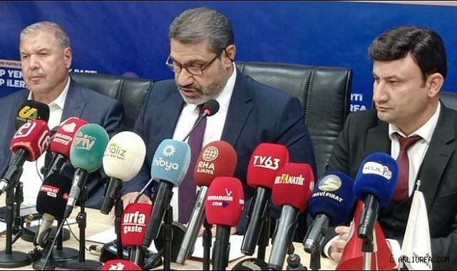 İl Başkanı Delioğlu: İstifa İddiaları ve Oğluna Yönelik saldırı hakkında konuştu