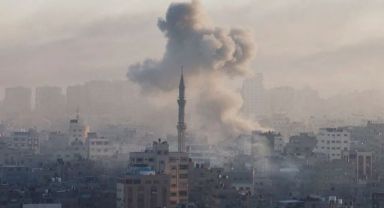 İsrail’den BM'ye acil Gazze bildirimi