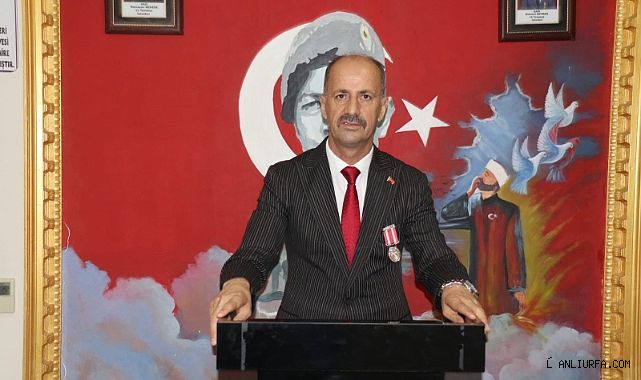 İsrail'e Bir Tepkide Şanlıurfa Şehit Ailelerden