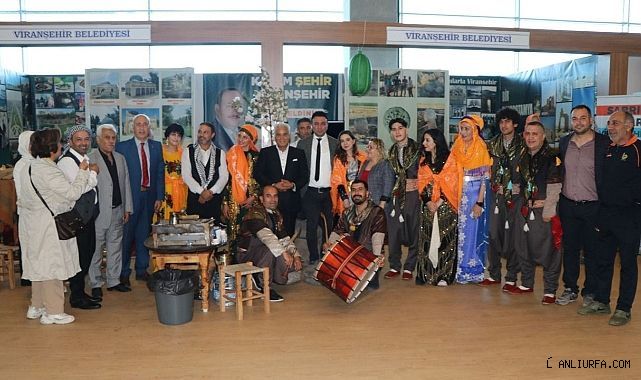 İstanbul'da Viranşehir rüzgârı esti!