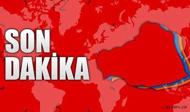 Kahramanmaraş'ta akşam saatlerinde deprem!
