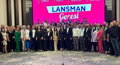 Mem Eğitim Kurumlarından Unutulmaz Lansman Toplantıs