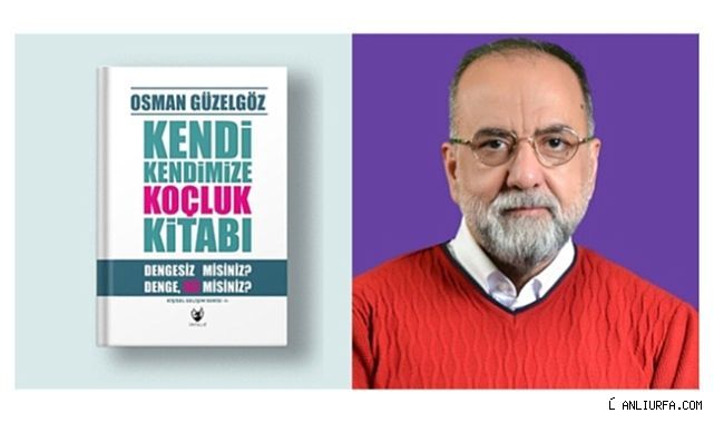 Osman Güzelgöz 'ün Yeni Çalışması Bütün Kitapçılarda!