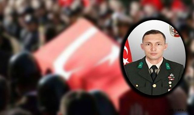 Pençe-Kilit bölgesinden şehit haberi!