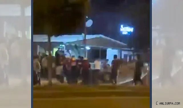 Şanlıurfa'da otomobil takla attı!
