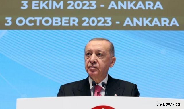 Türkiye'nin ayağına vurulan prangaları söküp atma vakti gelmiştir