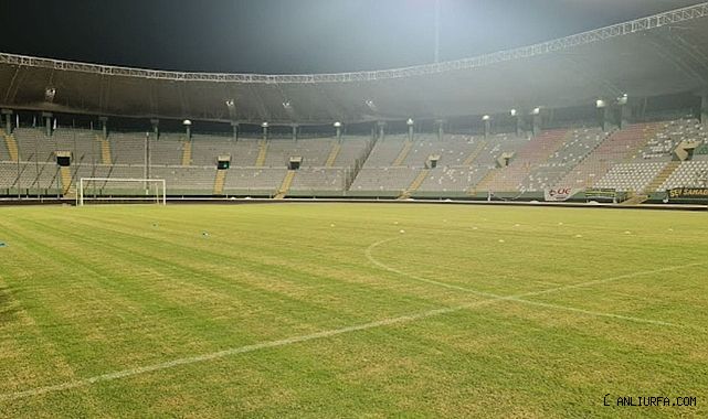 UEFA'ya bildirilen statlar belli oldu! 11 Nisan Stadyumu yer almadı!