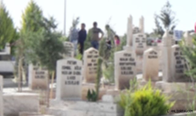 Urfa'da 4 aileye ölüm haberi!
