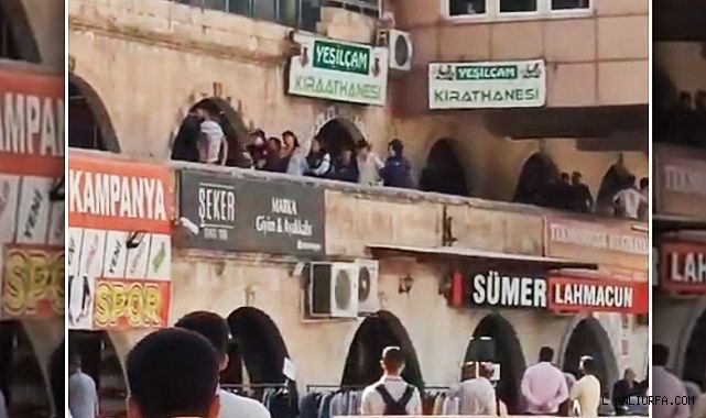 Urfa'da 40 kişi gözaltına alındı!