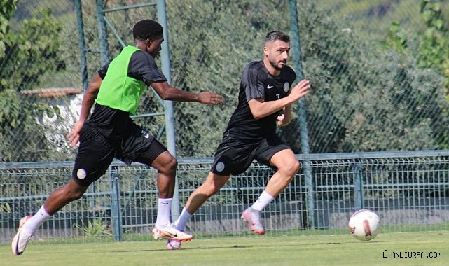 Urfaspor vites yükseltti!