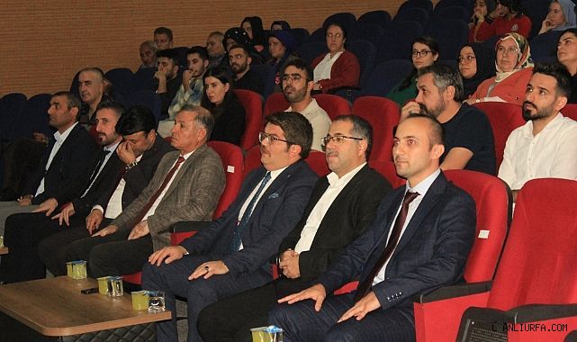 Viranşehir Toplum Ruh Sağlığı Merkezi Sanatla İyileşiyor.