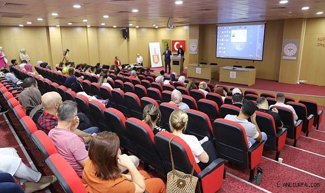 Yenidoğan Resüsitasyon Programı Eğitici Eğitmeni Ve Temel Yenidoğan Bakım Eğitimi Şanlıurfa'da Yapıldı