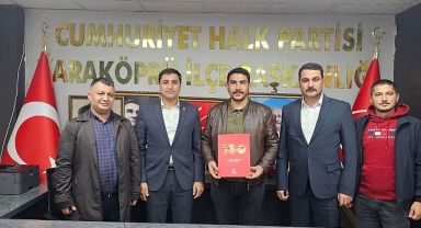 Genç Avukat Emir Yetim CHP'den Meclis Üyesi Aday Adayı Oldu