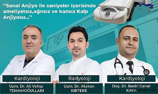 İlklerin Hastanesinden Bir İlk Daha !