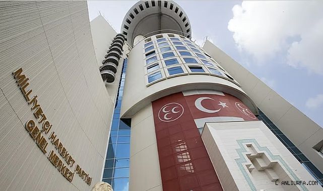 MHP 2 il, 53 ilçede aday açıkladı