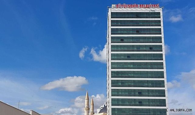 Şanlıurfa Büyükşehir Belediyesi'nden 'maaş' iddialarıyla ilgili açıklama!