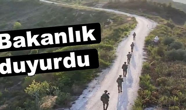 Sınırda hareketlilik! 8 şahıs yakalandı!