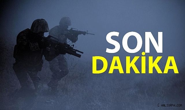 Suriye'nin kuzeyinde operasyon!