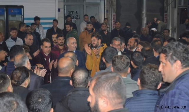 Atilla'ya Ailelerden Büyük Destek