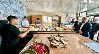 Midyat'ta AK Parti Rüzgarı Hakim