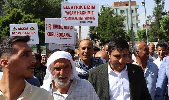 Başkan Karadağ: Dedaş Müjde Verir Gibi Ekektrik Kesintisi Haberi Veriyor!