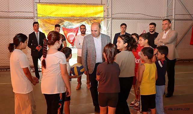 Başkan Nihat Çiftçi